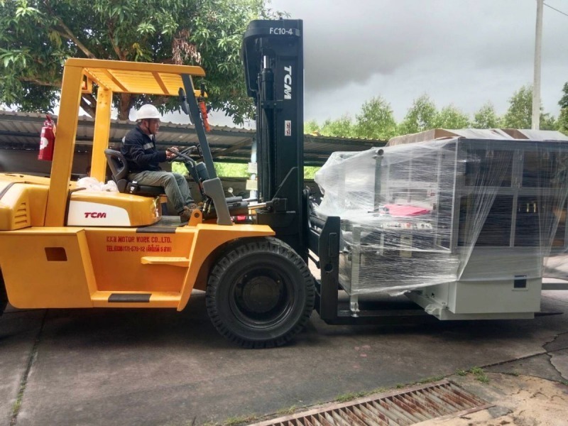 รถโฟล์คลิฟท์ให้เช่า
